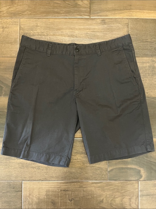 The North Face Other - The North Face Men's Grey Flat-Front Shorts